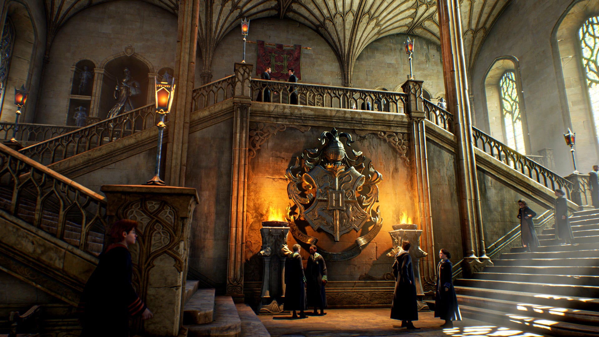 Bilder zu Hogwarts Legacy: PC-Anforderungen bestätigt