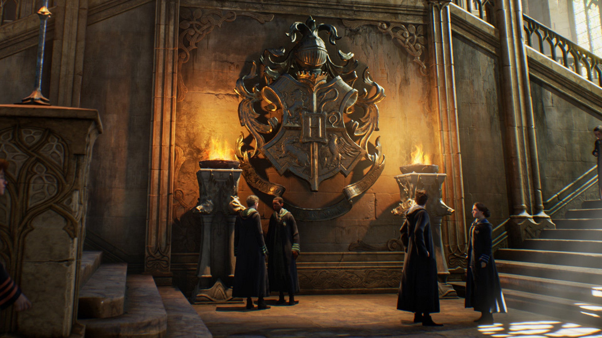 Hogwarts Legacy: Neuer Patch löst Probleme mit Quests, Sound und DLC.
