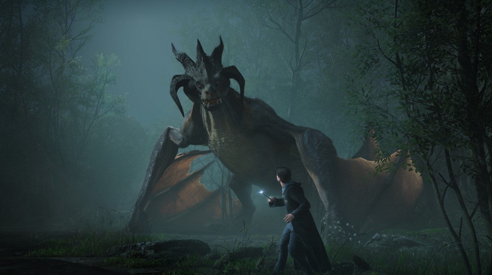 Afbeeldingen van Hogwarts Legacy komt in februari 2023 uit