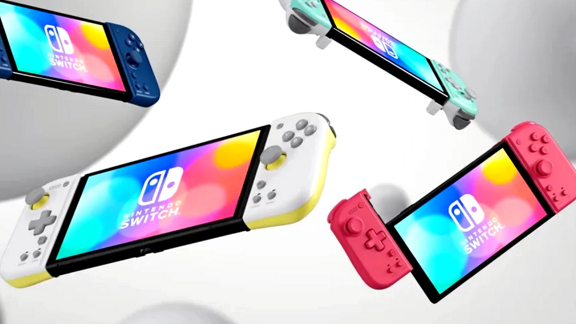 Bilder zu Nintendo Switch: Hori stellt das Split Pad Fit vor