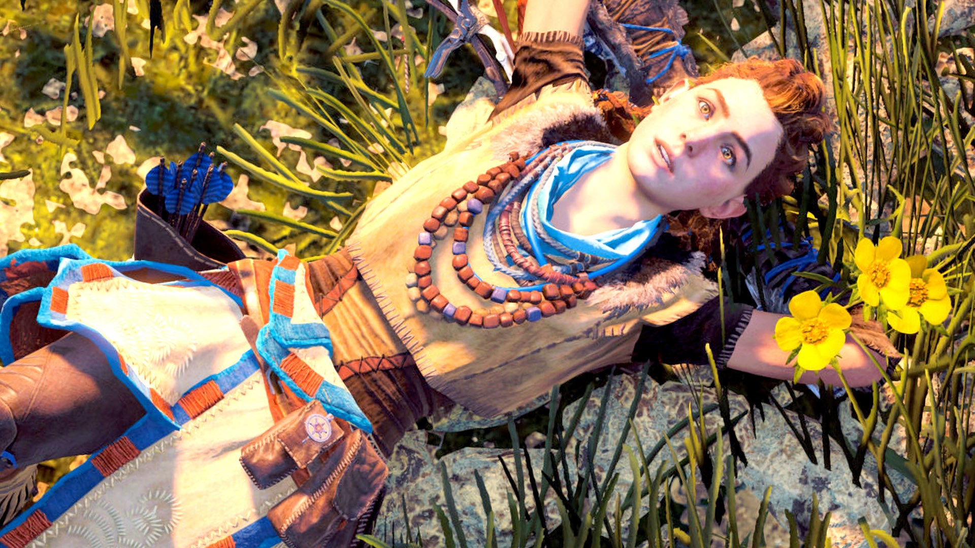 Image for Horizon Zero Dawn PS5 60fps Patch: Nigh-On Perfect Performance