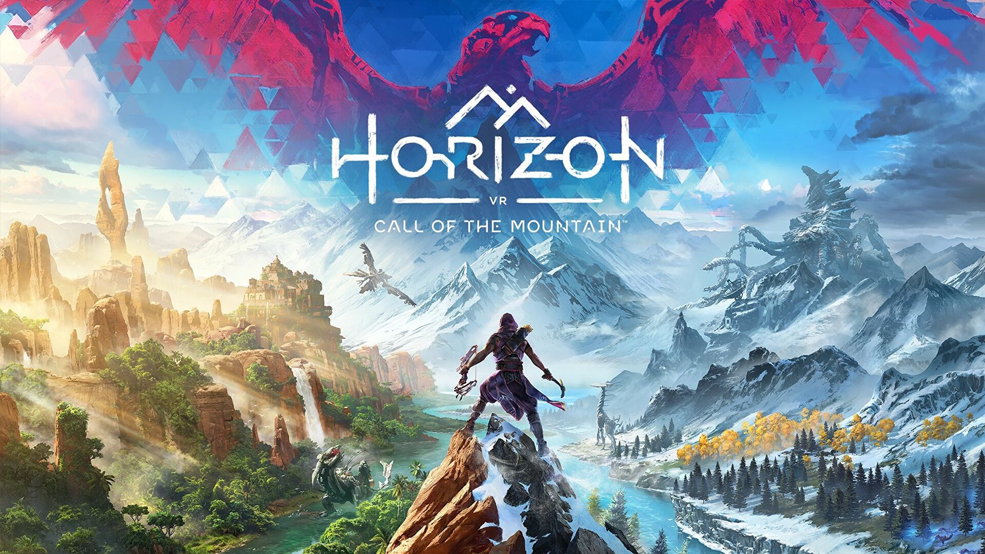 Imagen para Guerrilla confirma Horizon Call of the Mountain como título de lanzamiento de PSVR2
