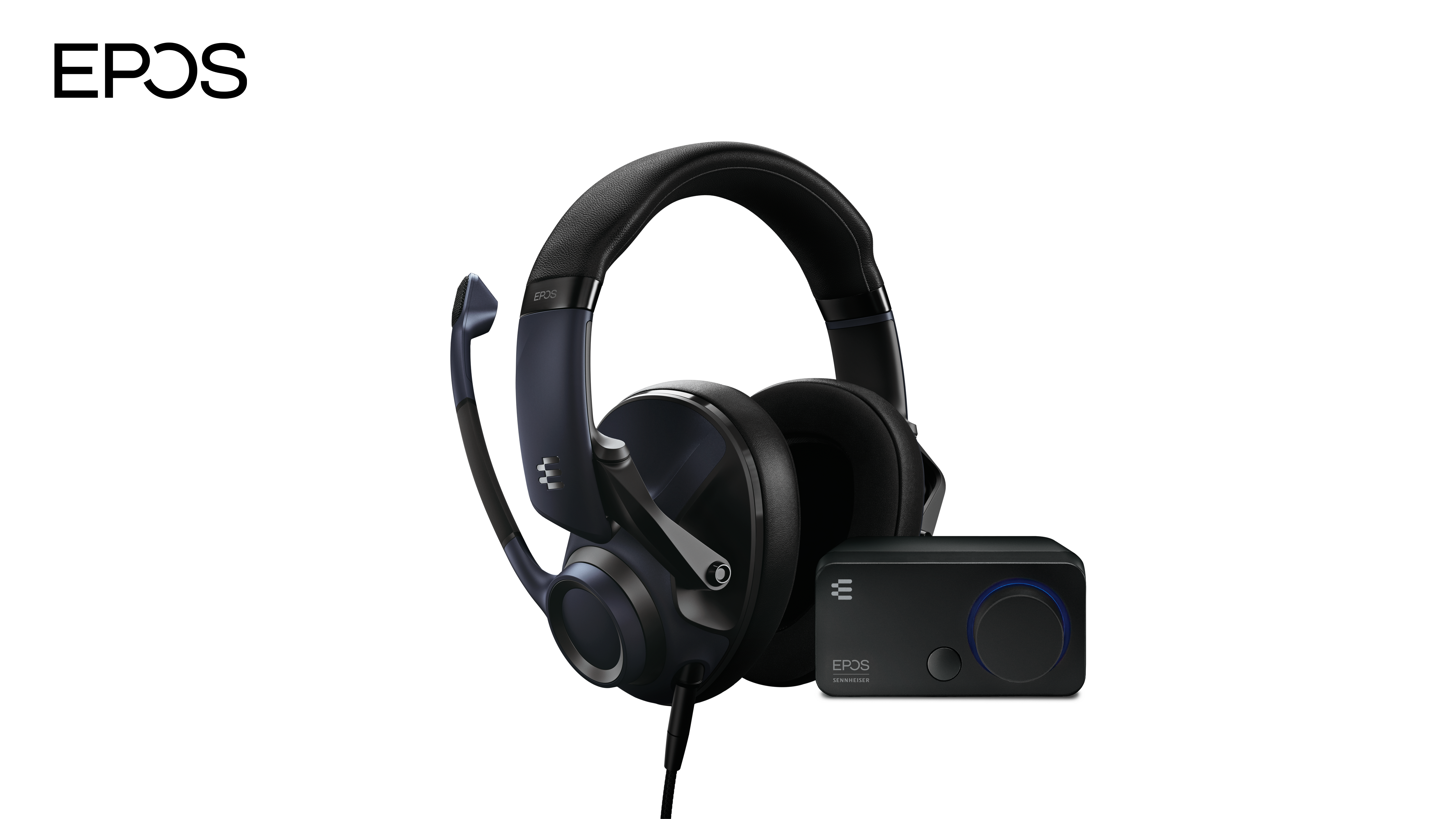 Afbeeldingen van WINACTIE! EPOS H6PRO gaming headset + EPOS GSX 300 geluidskaart