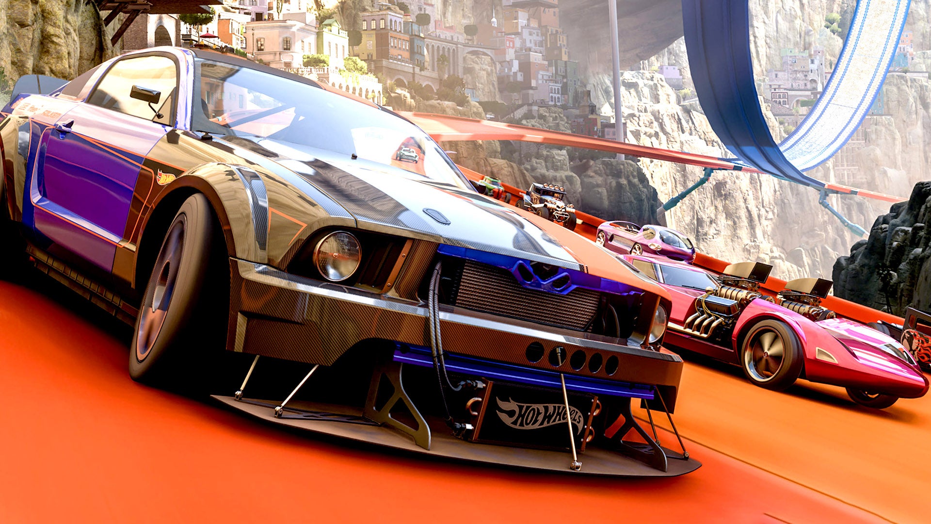Image for Forza Horizon 5 Hot Wheels - DF Tech Review - Another Brilliant DLC? - All Systems Tested