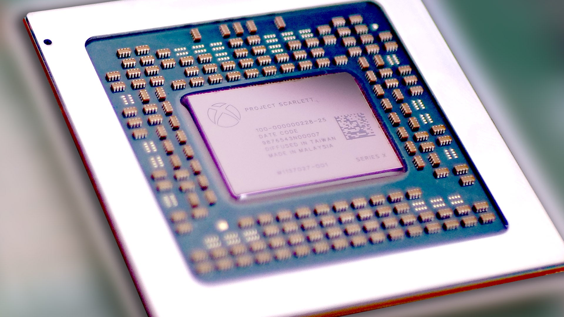 Image for Xbox Series X Silicon Breakdown: Hot Chips 2020 Presentation Analysis