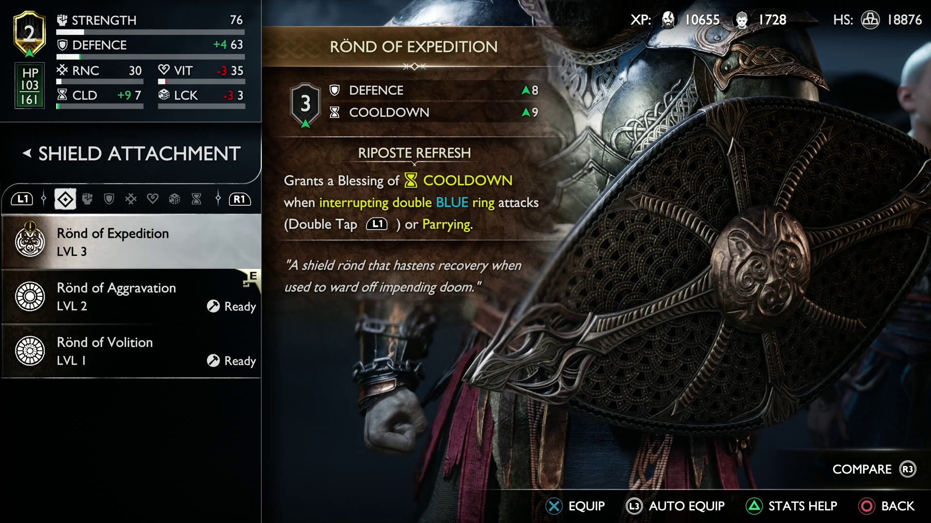 How to beat Alva boss fight in God of War Ragnar k - 39