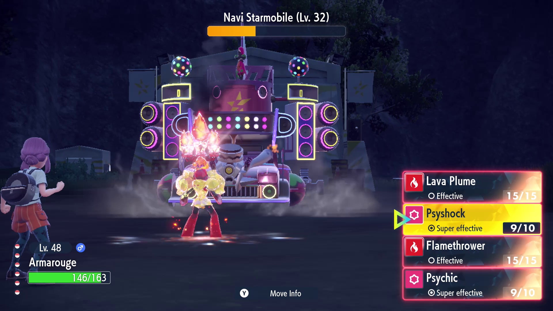 How to beat Atticus in Pok mon Scarlet and Violet  and Team Star Poison Crew s base location - 52