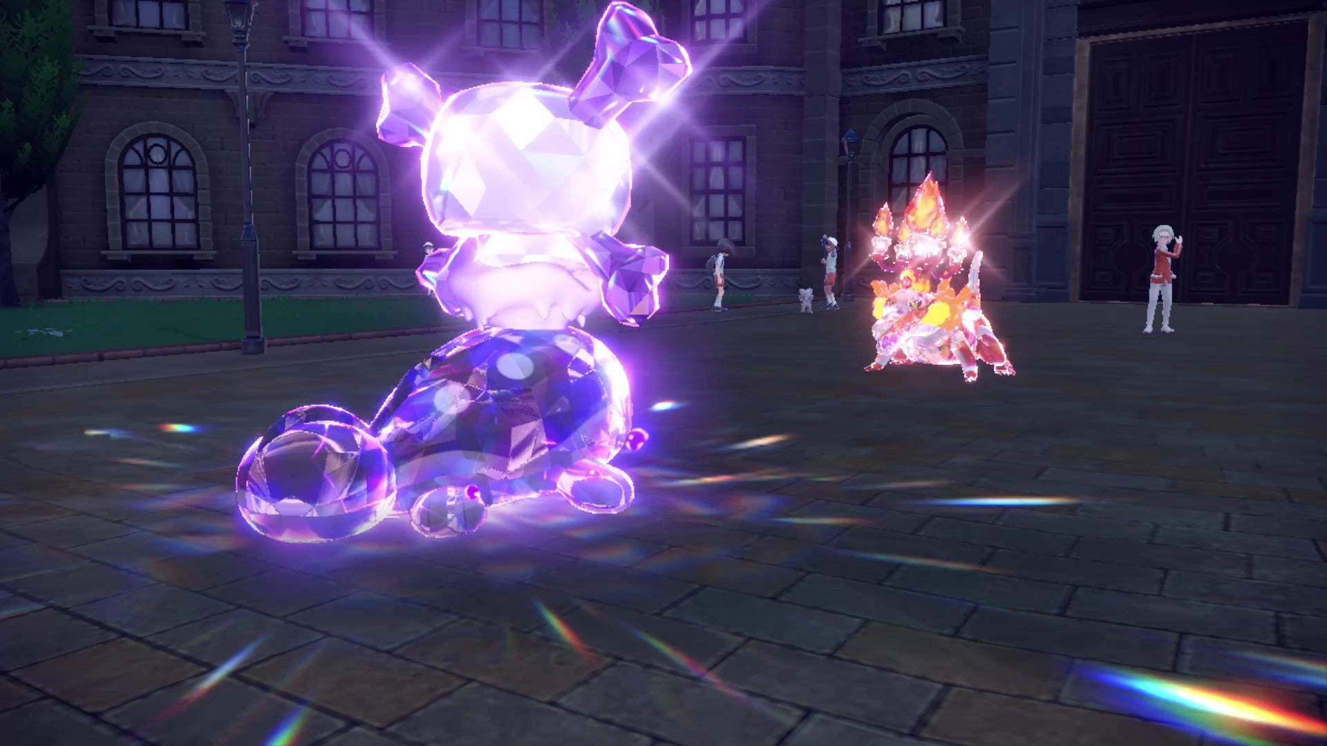 How to beat Director Clavell in Pokémon Scarlet and Violet during a How to beat Director Clavell in Pokémon Scarlet and Violet during a
