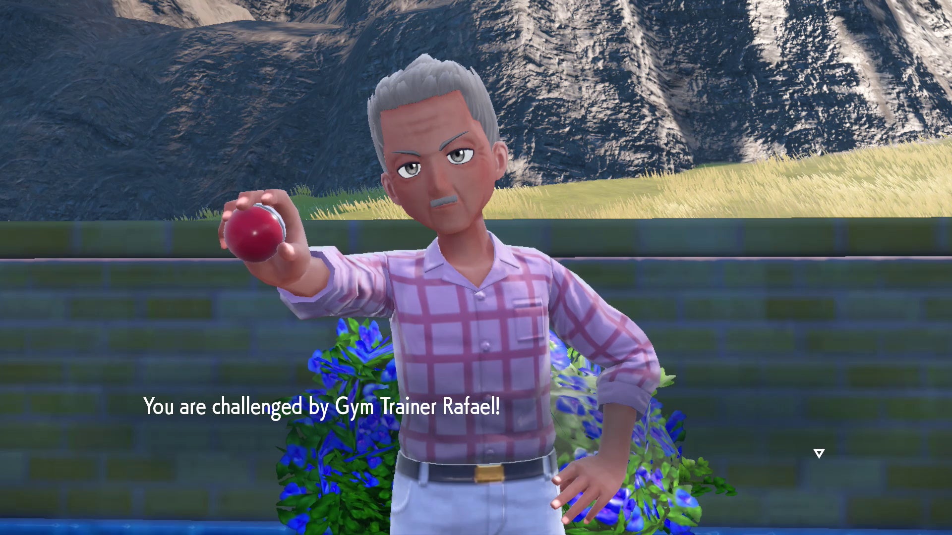 Pok mon Scarlet and Violet Alfornada Gym  including how to beat Psychic Gym Leader Tulip and ESP battles - 40