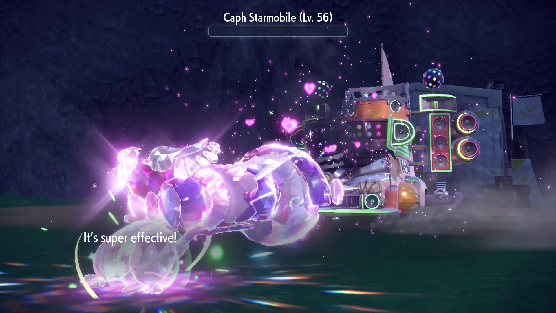 How to beat Eri in Pok mon Scarlet and Violet  and Team Star Fighting Crew s base location - 36