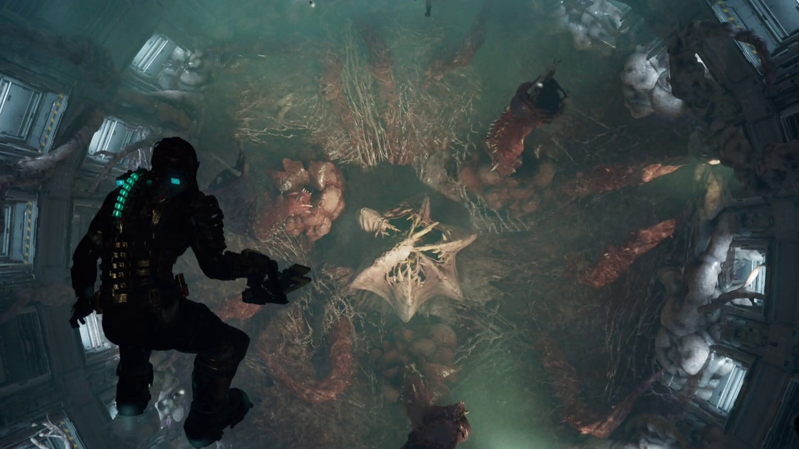 Image for How to beat Leviathan boss in Dead Space