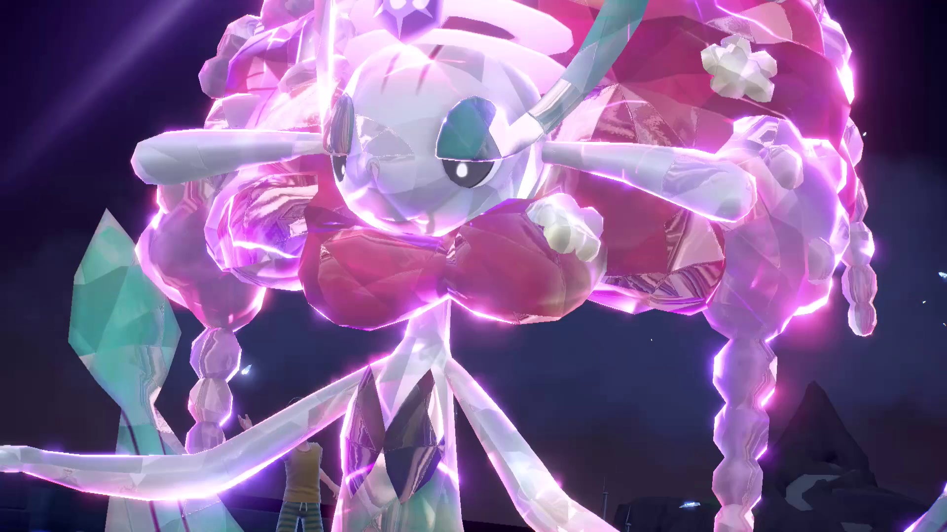 Pok mon Scarlet and Violet Alfornada Gym  including how to beat Psychic Gym Leader Tulip and ESP battles - 70