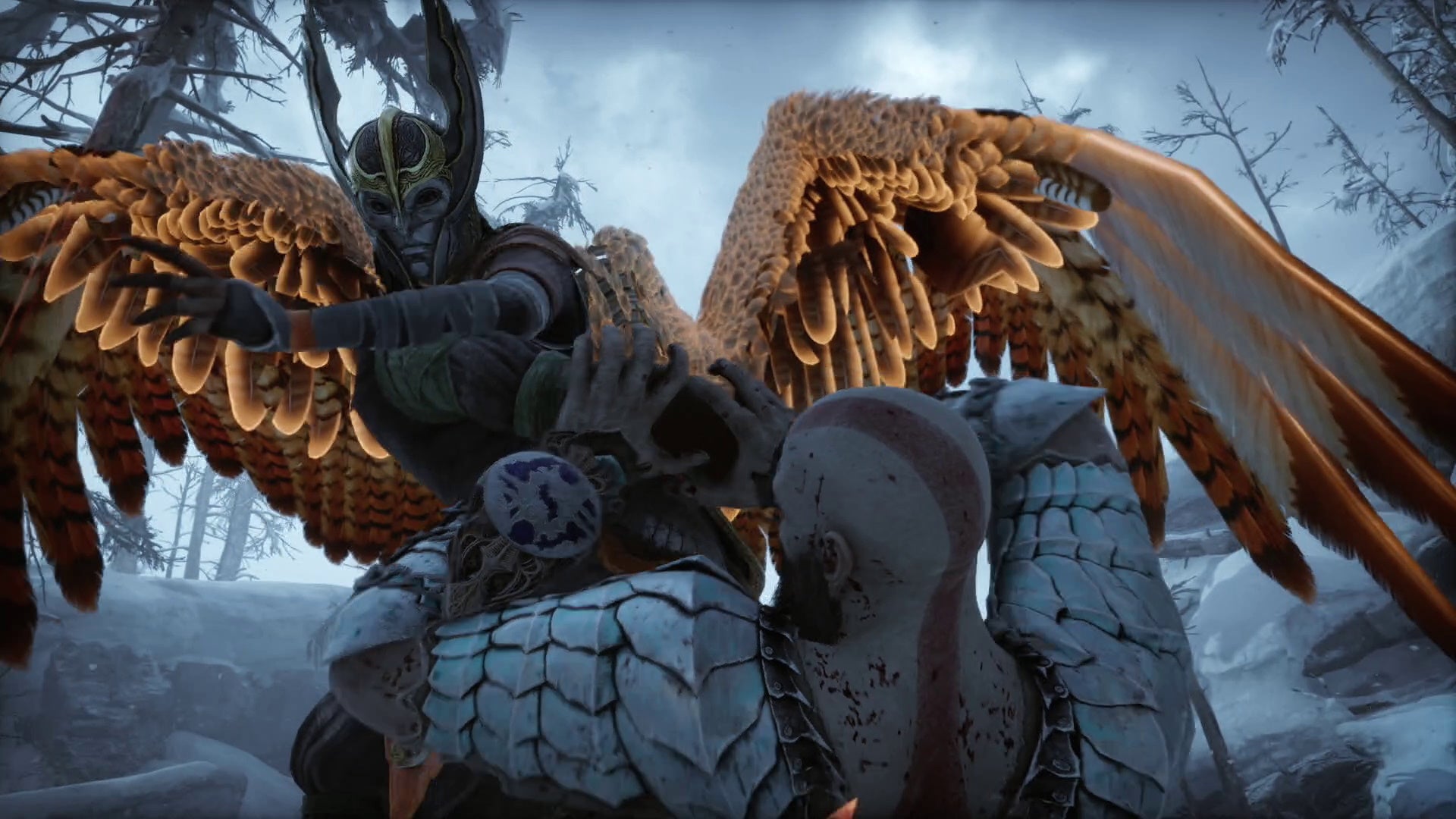 How to beat Vanadis Valkyrie boss fight in God of War Ragnarök - Vimarsana News