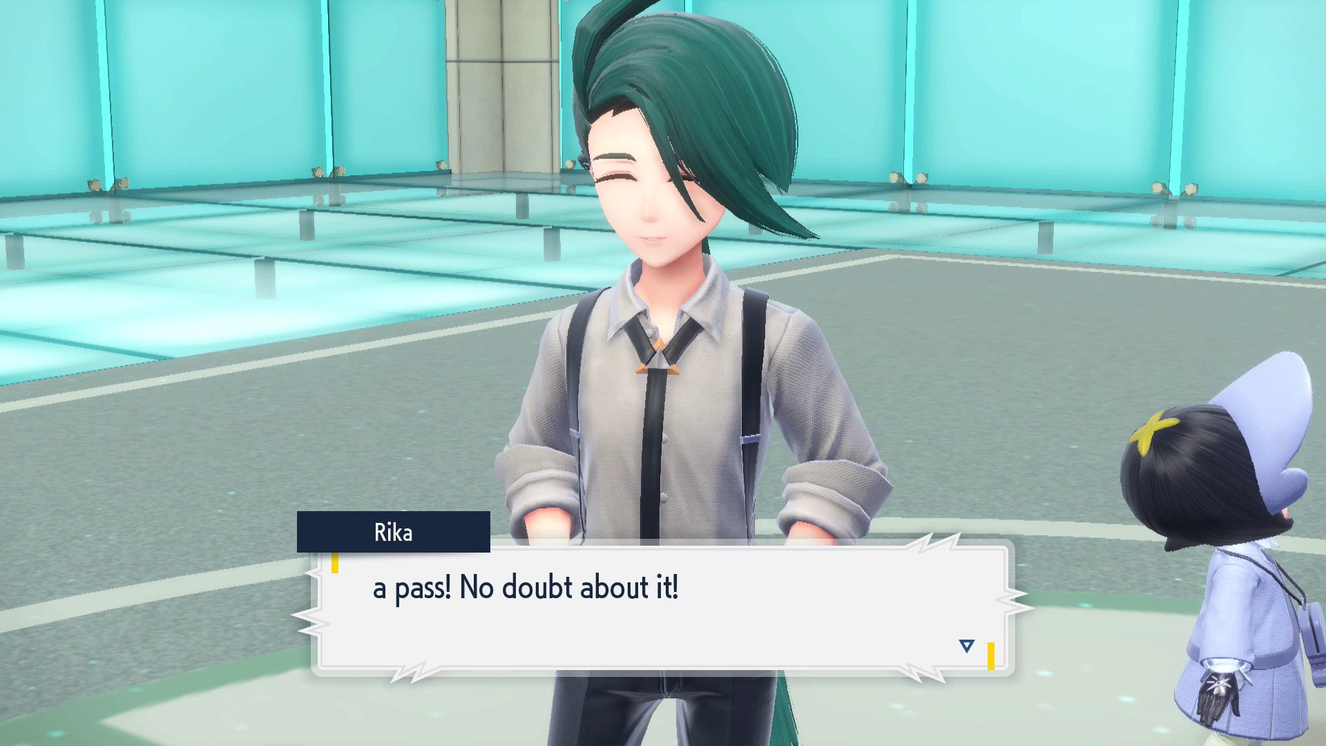 How to beat the Elite Four in Pok mon Scarlet and Violet - 66