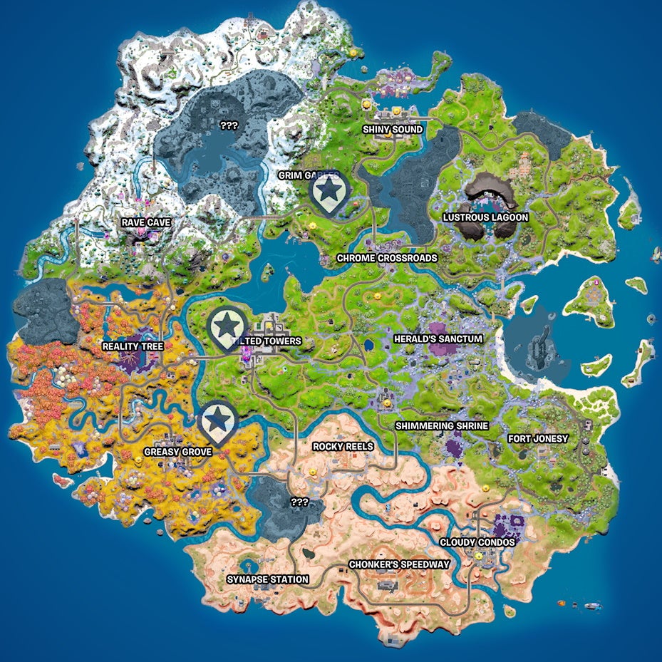 Where to find Lightsabers in Fortnite and how to block hits using a Lightsaber - 99
