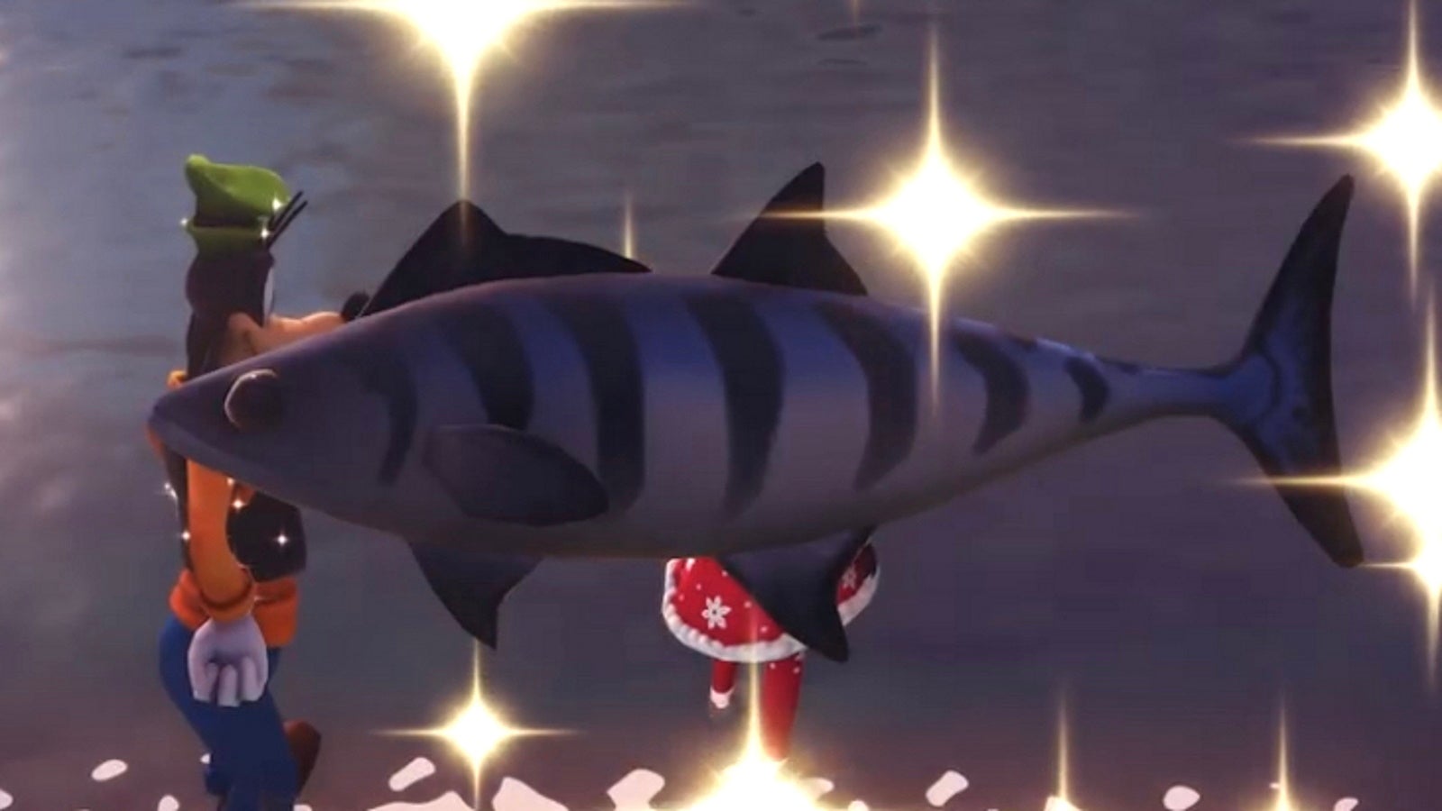 How to catch Kingfish in Disney Dreamlight Valley - Vimarsana News