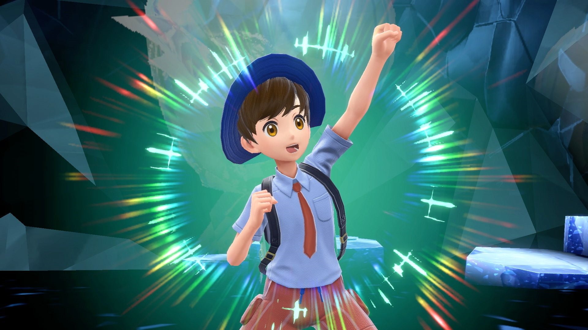 This Pokemon Scarlet And Violet Mod Removes All Traces Of Ed Sheeran Eurogamer Net