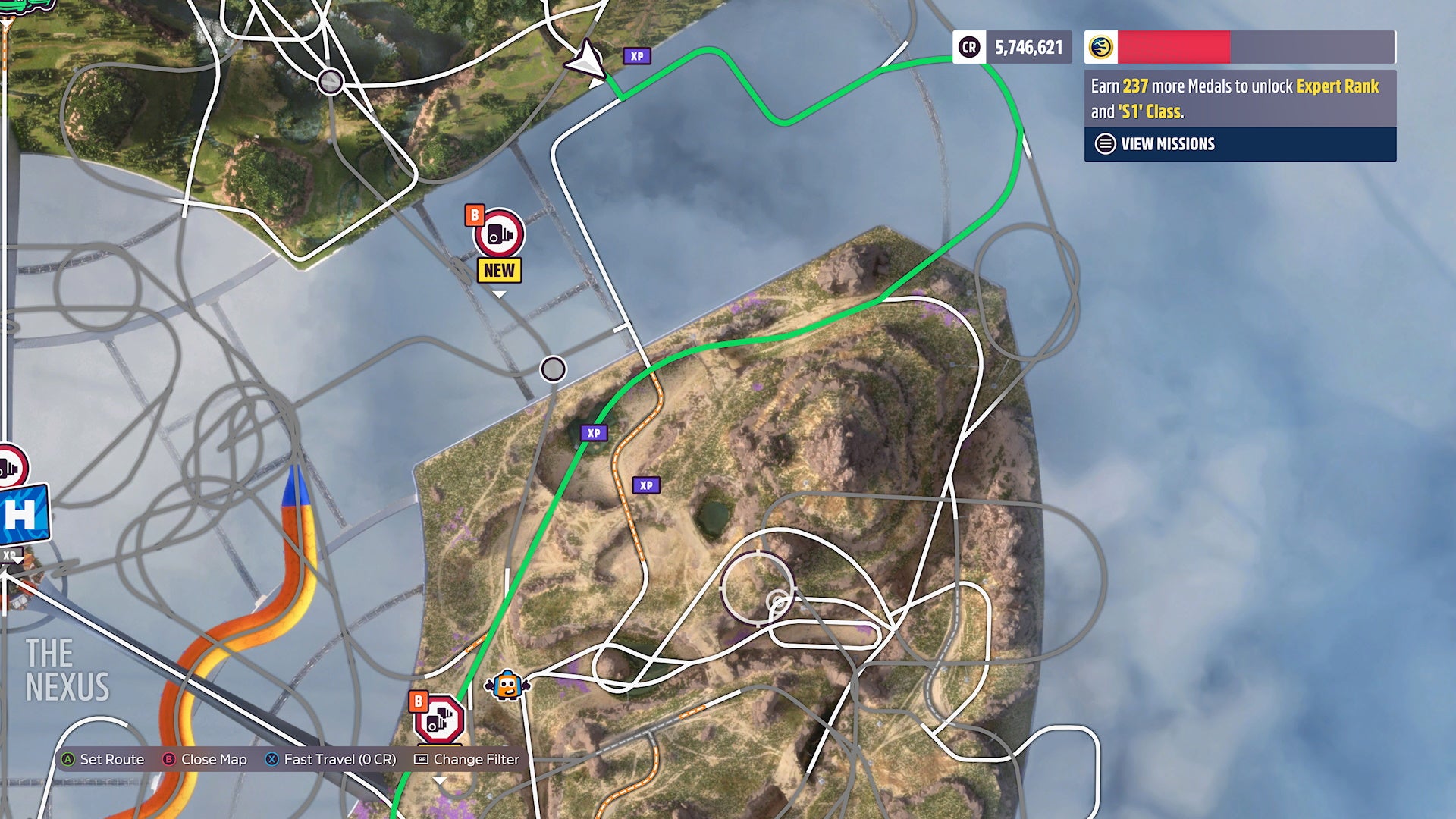 How to complete Hot Wheels Park Tour in Forza Horizon 5 - 64