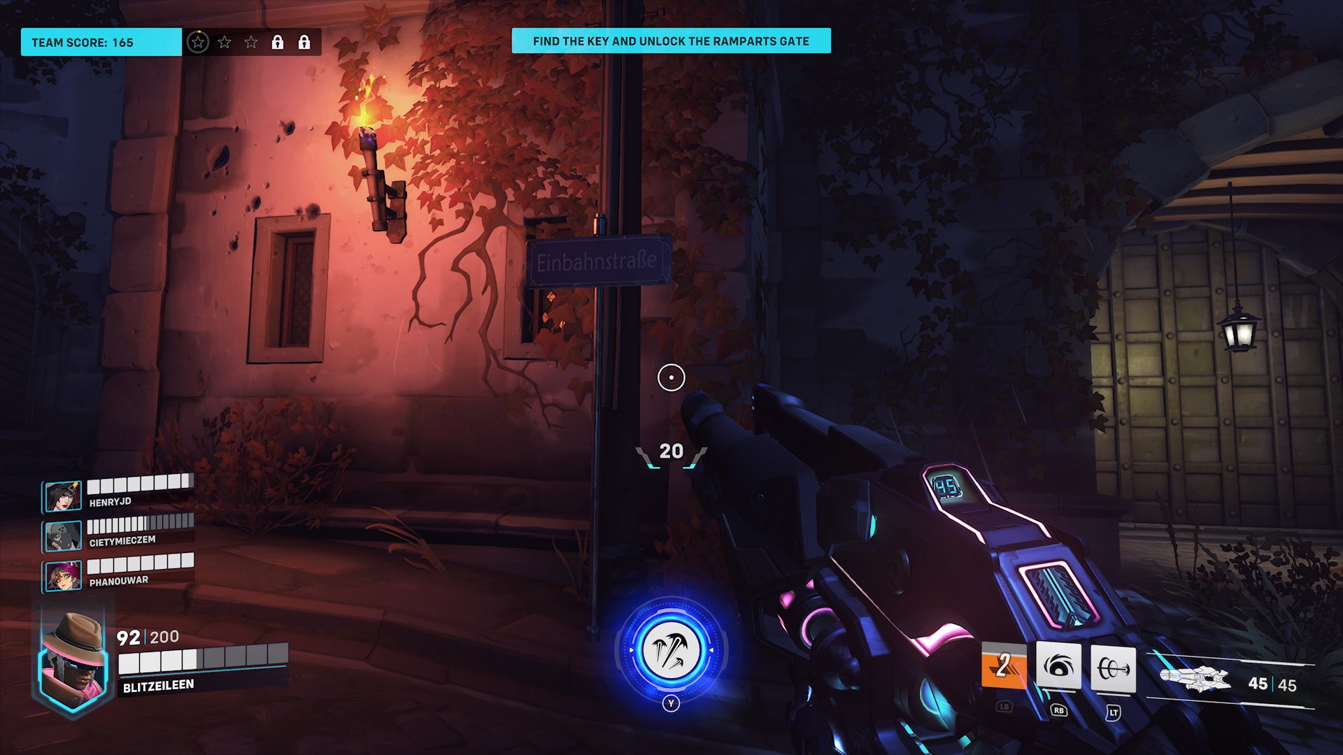 How to complete Ominous Portent challenge in Overwatch 2 - 68