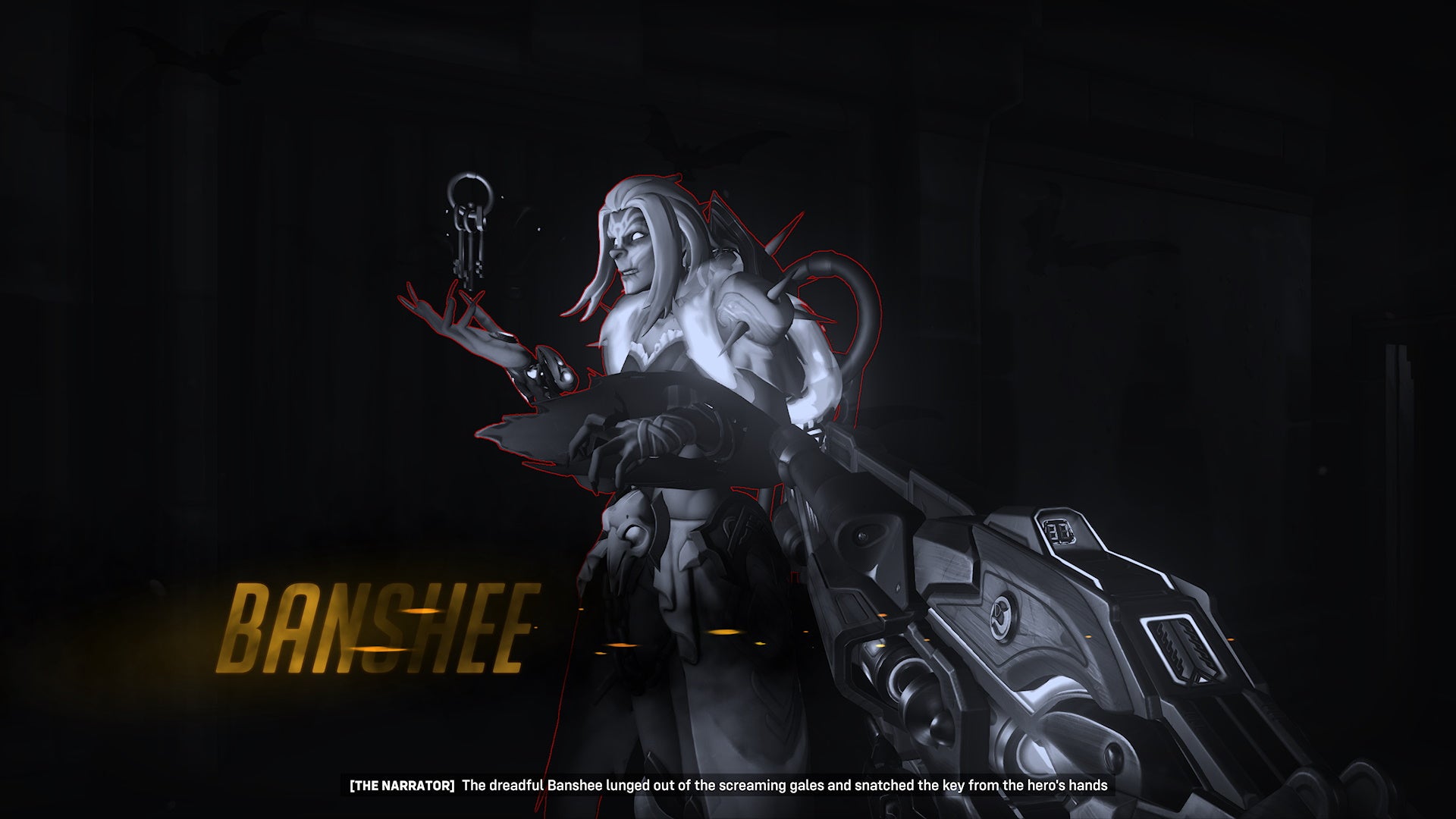 How to complete Ominous Portent challenge in Overwatch 2 - 87