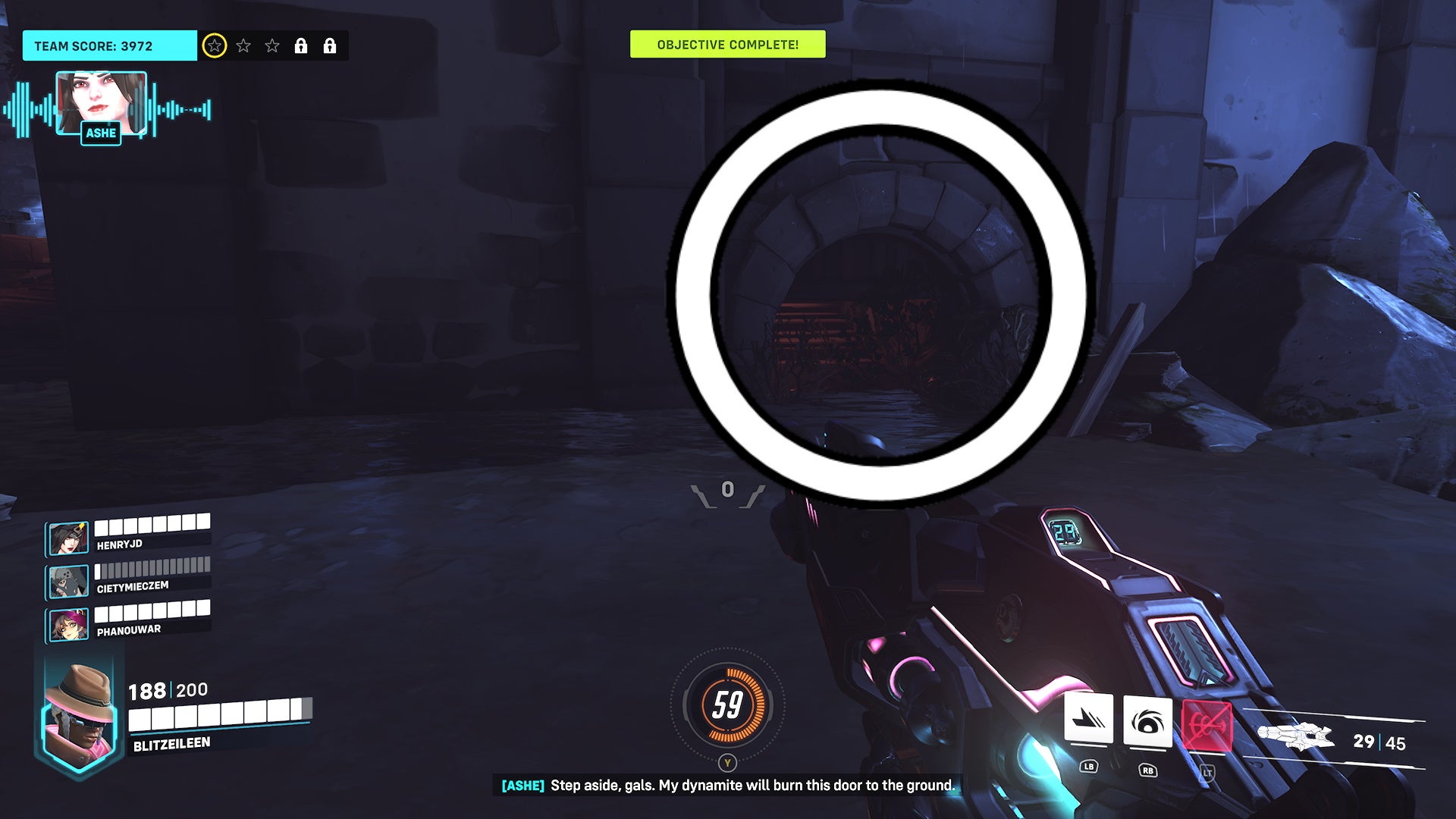 How to complete Witch s Brew challenge in Overwatch 2 - 47