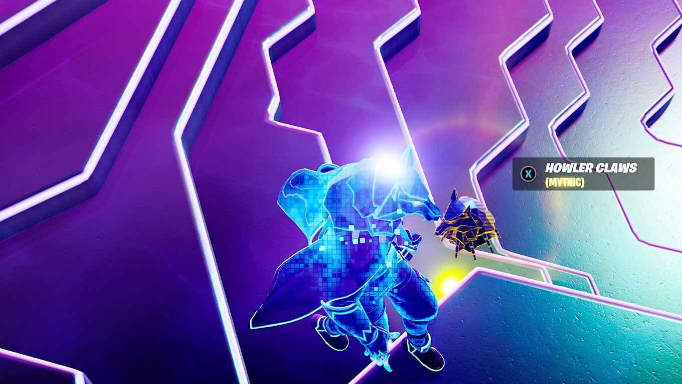 How to activate Wolfscent and dance on an Alteration Altar to get Howler Claws in Fortnite - 41