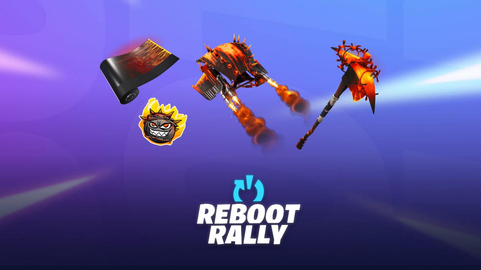 Image for How to do the Reboot Rally quests, rewards and how to rally your friends in Fortnite