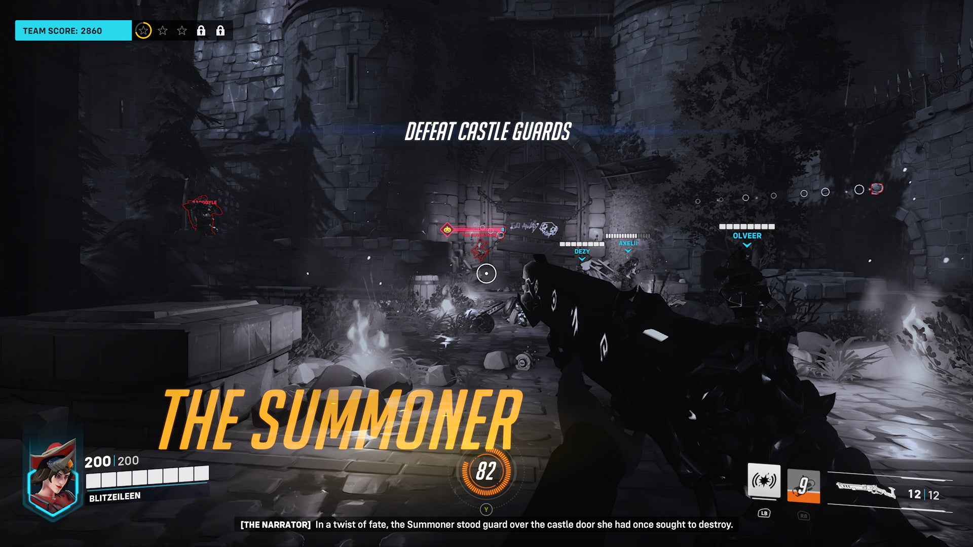 How to complete Witch s Brew challenge in Overwatch 2 - 23