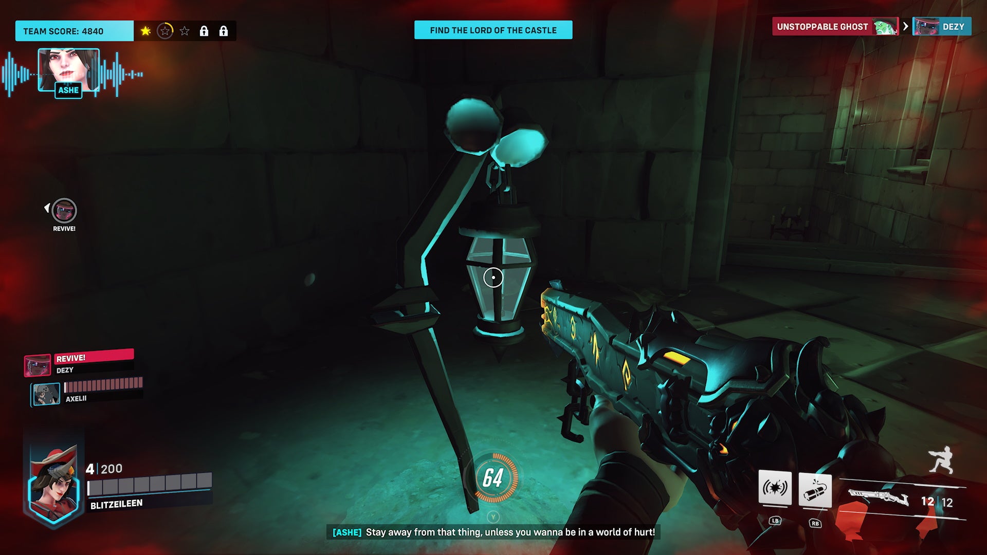 How to complete Lantern Lit challenge in Overwatch 2 - 84