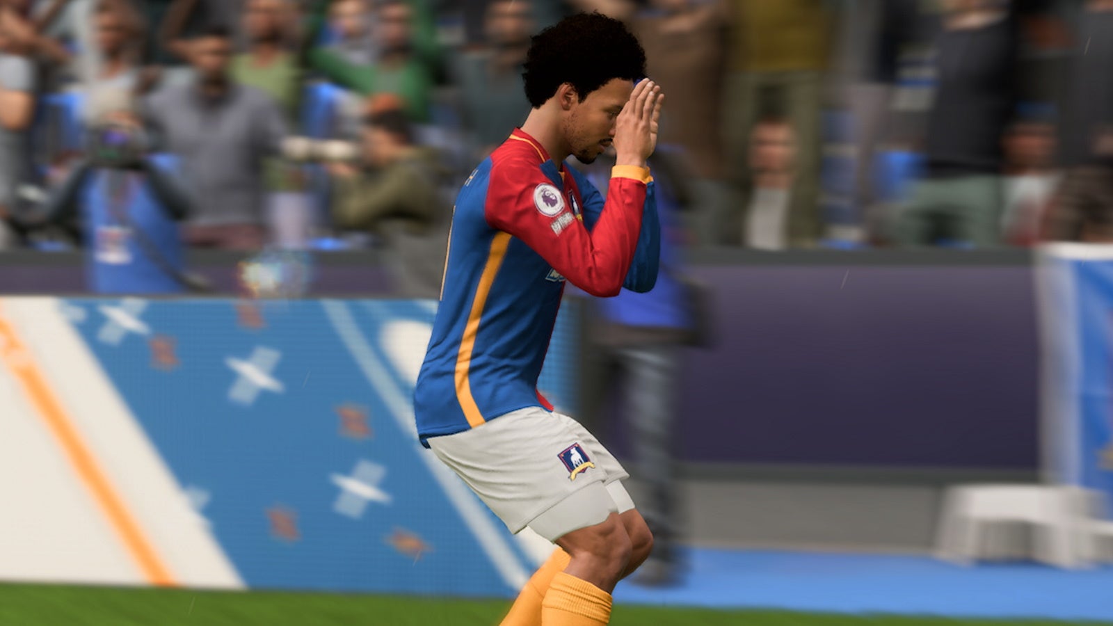 How to do the Griddy celebration in FIFA 23