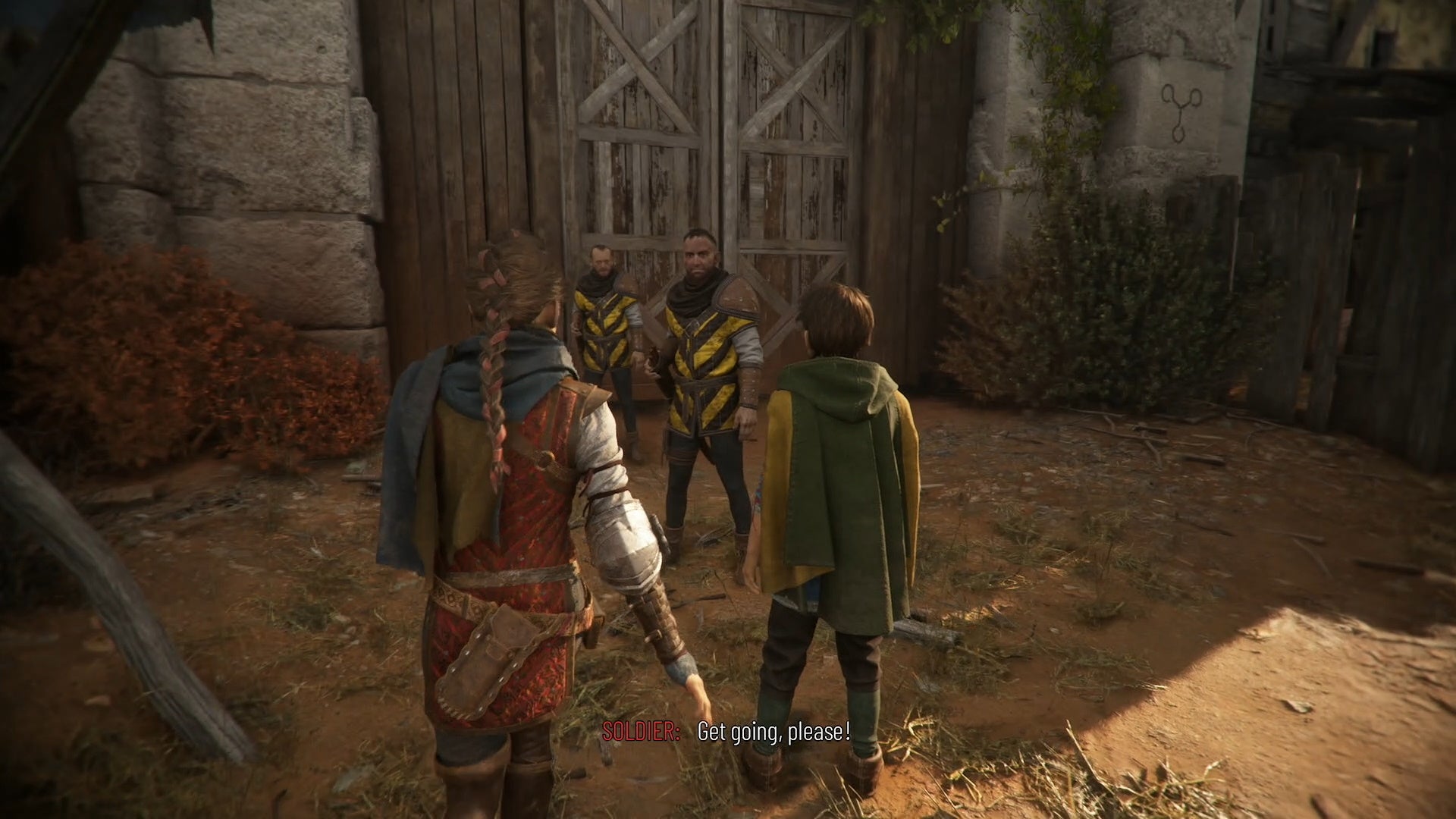 Where to find the florist s husband in A Plague Tale Requiem Chapter 2 - 99