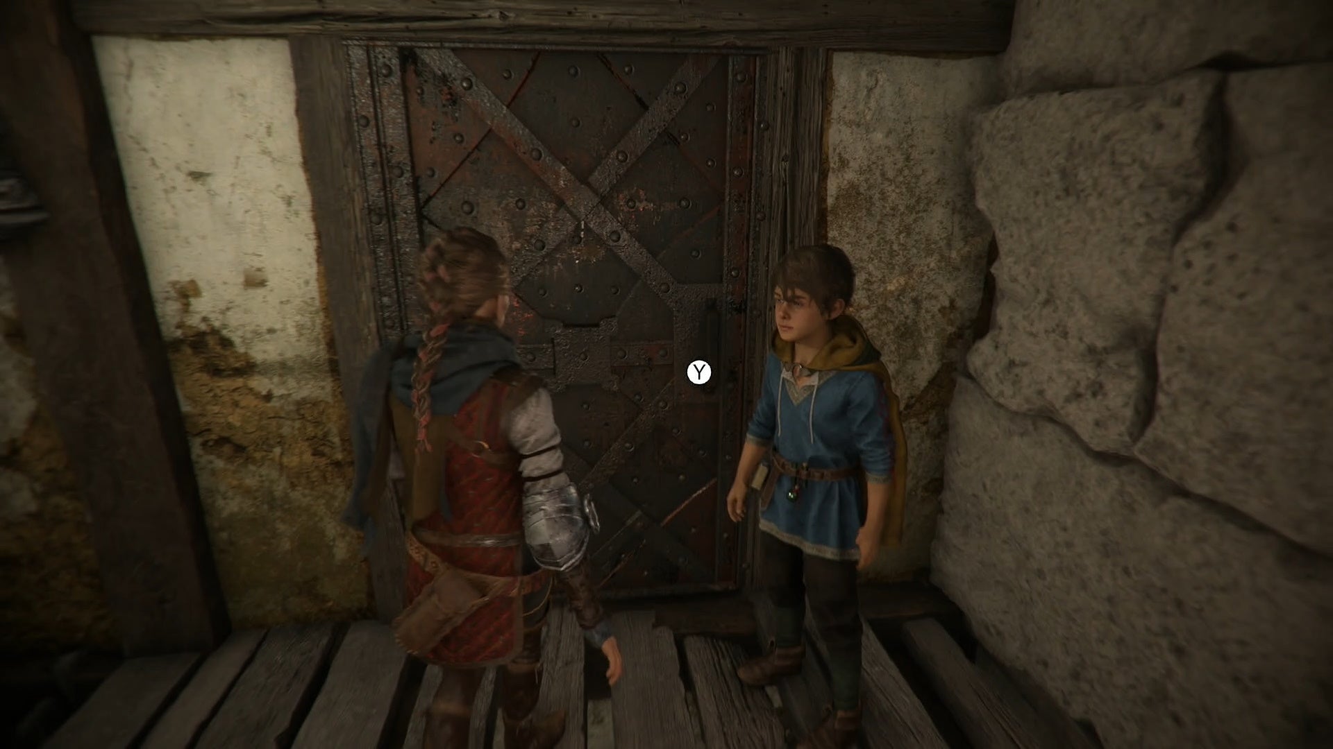 Where to find the florist s husband in A Plague Tale Requiem Chapter 2 - 39