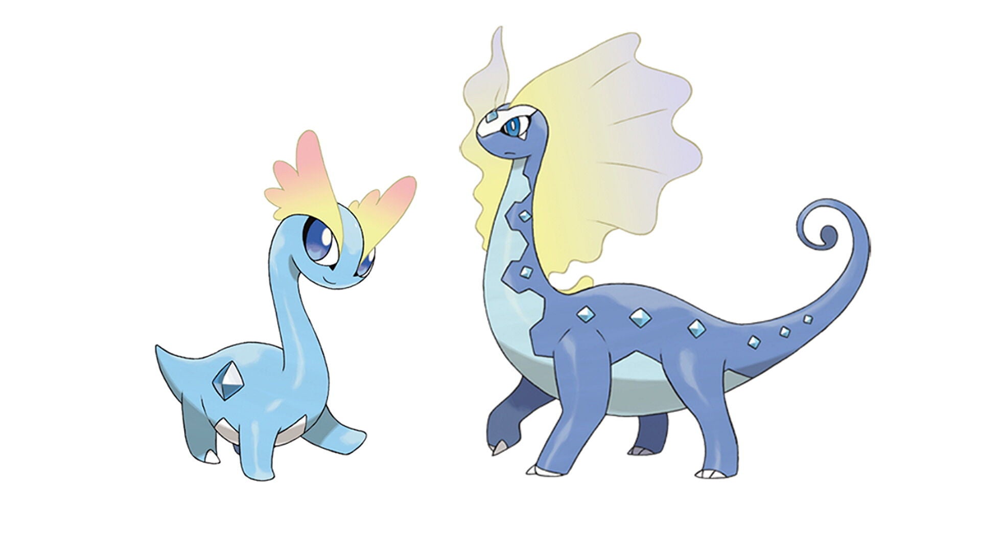 Afbeeldingen van Pokémon Go - Amaura vangen en evolueren in Aurorus