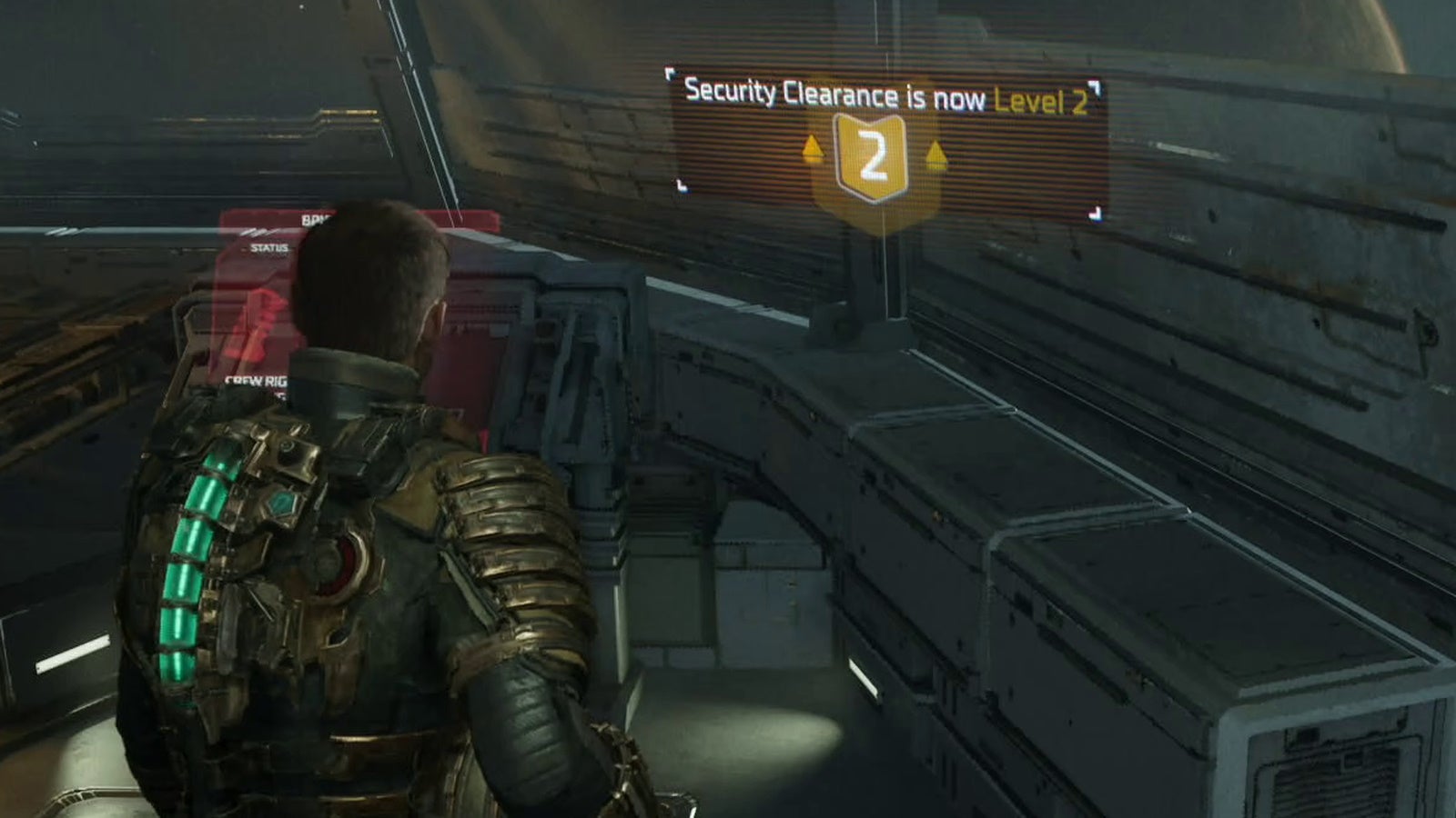 Image for How to get Security Clearance Levels in Dead Space