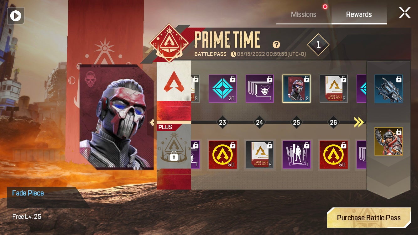 How to get Fade in Apex Legends Mobile  Fade abilities explained - 14