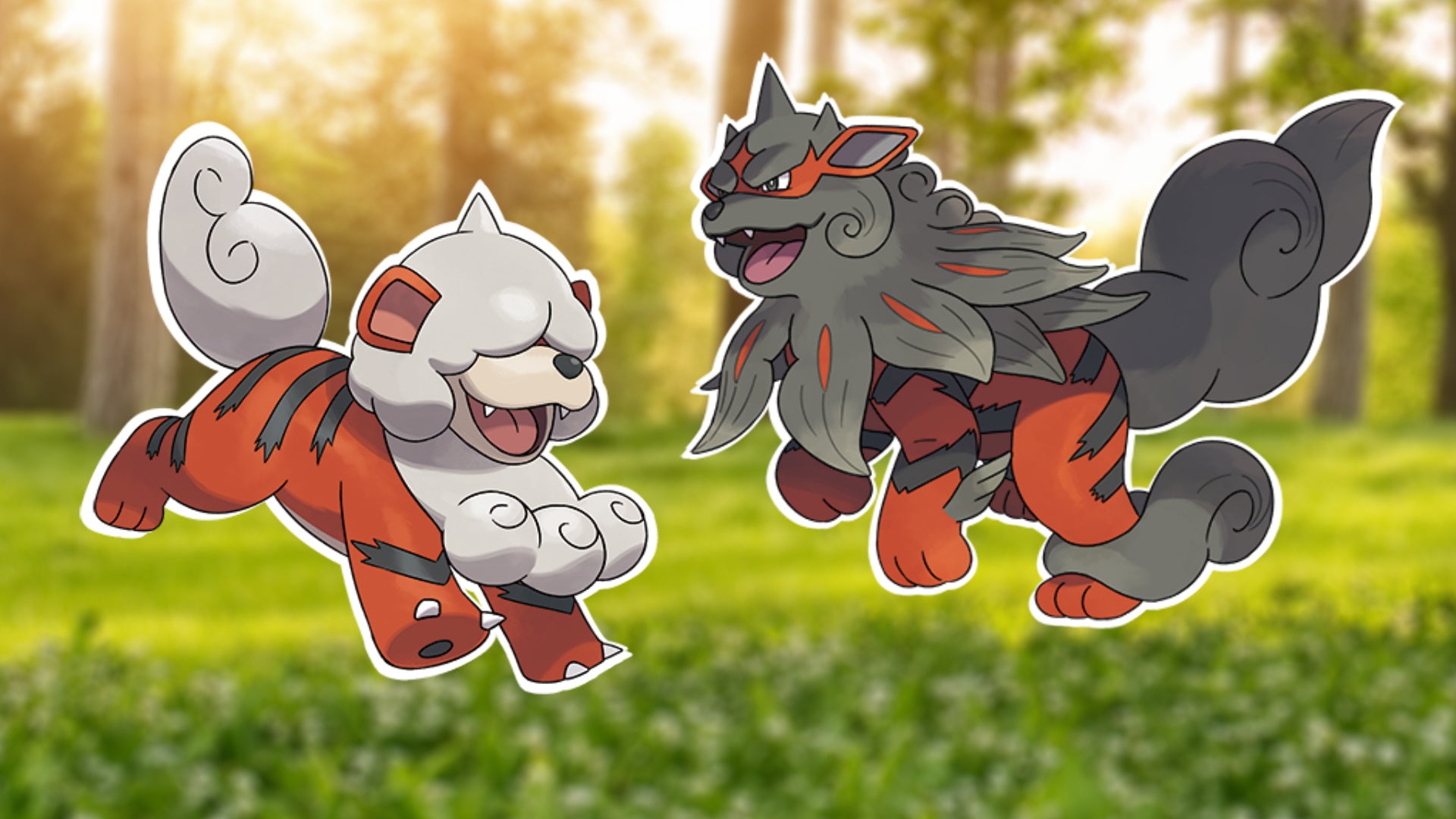 Immagine di Come ottenere Growlithe di Hisui ed evolverlo in Arcanine di Hisui in Pokémon Go