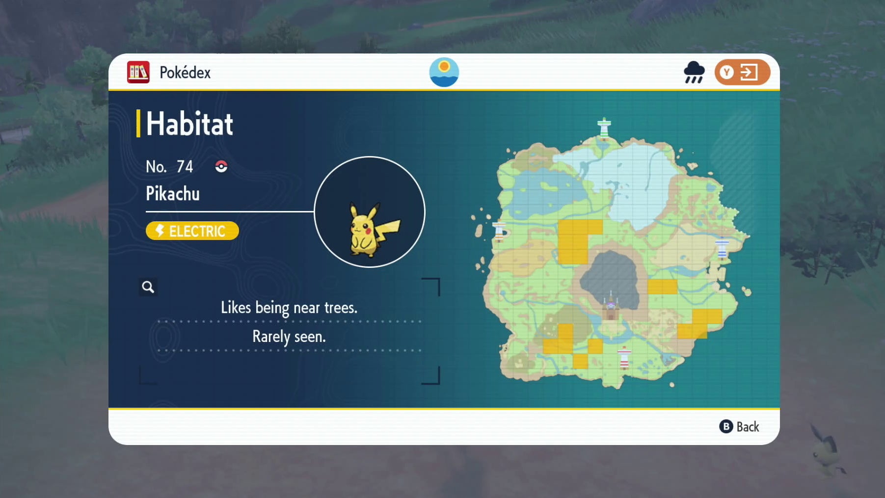 How to get Pikachu in Pok mon Scarlet and Violet - 46