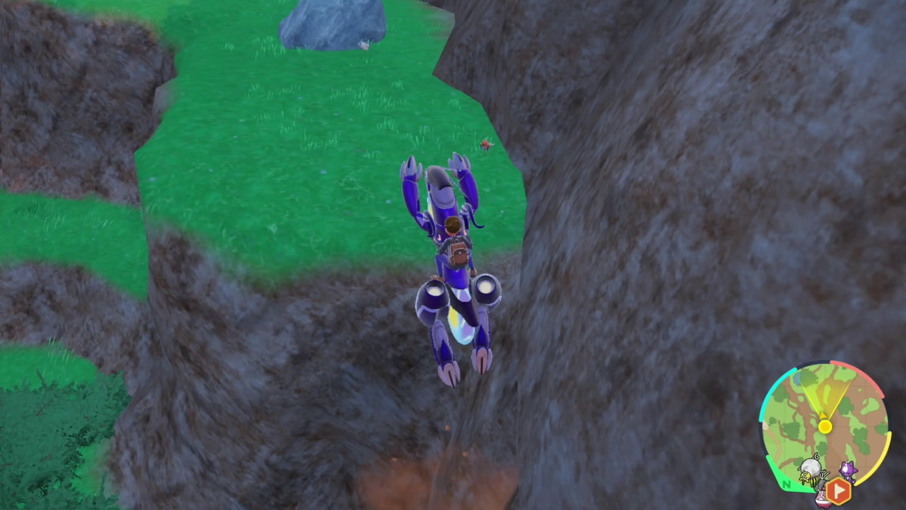 How to get Pikachu in Pok mon Scarlet and Violet - 91