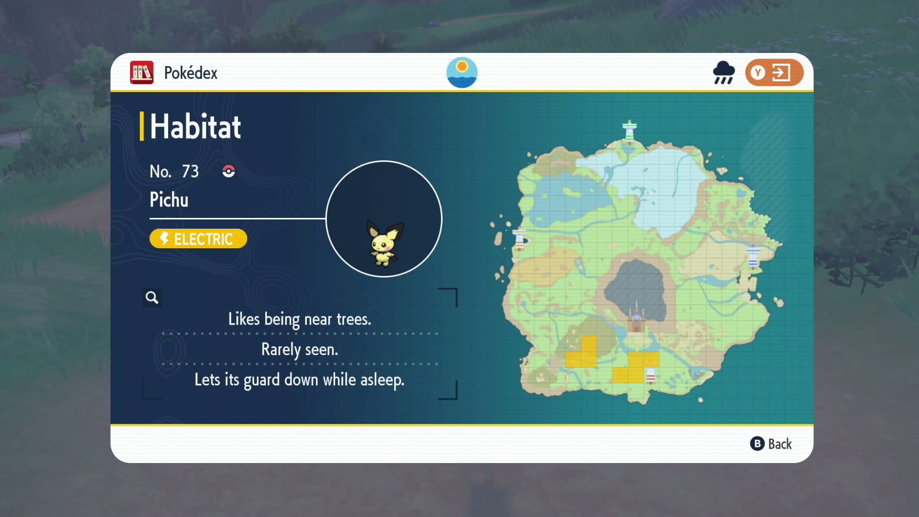 How to get Pikachu in Pok mon Scarlet and Violet - 6