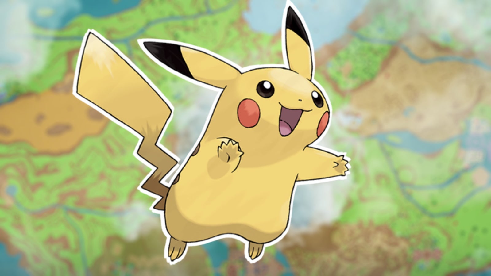 Afbeeldingen van Pokémon Scarlet en Violet - Pikachu vangen en waar je hem kan vinden