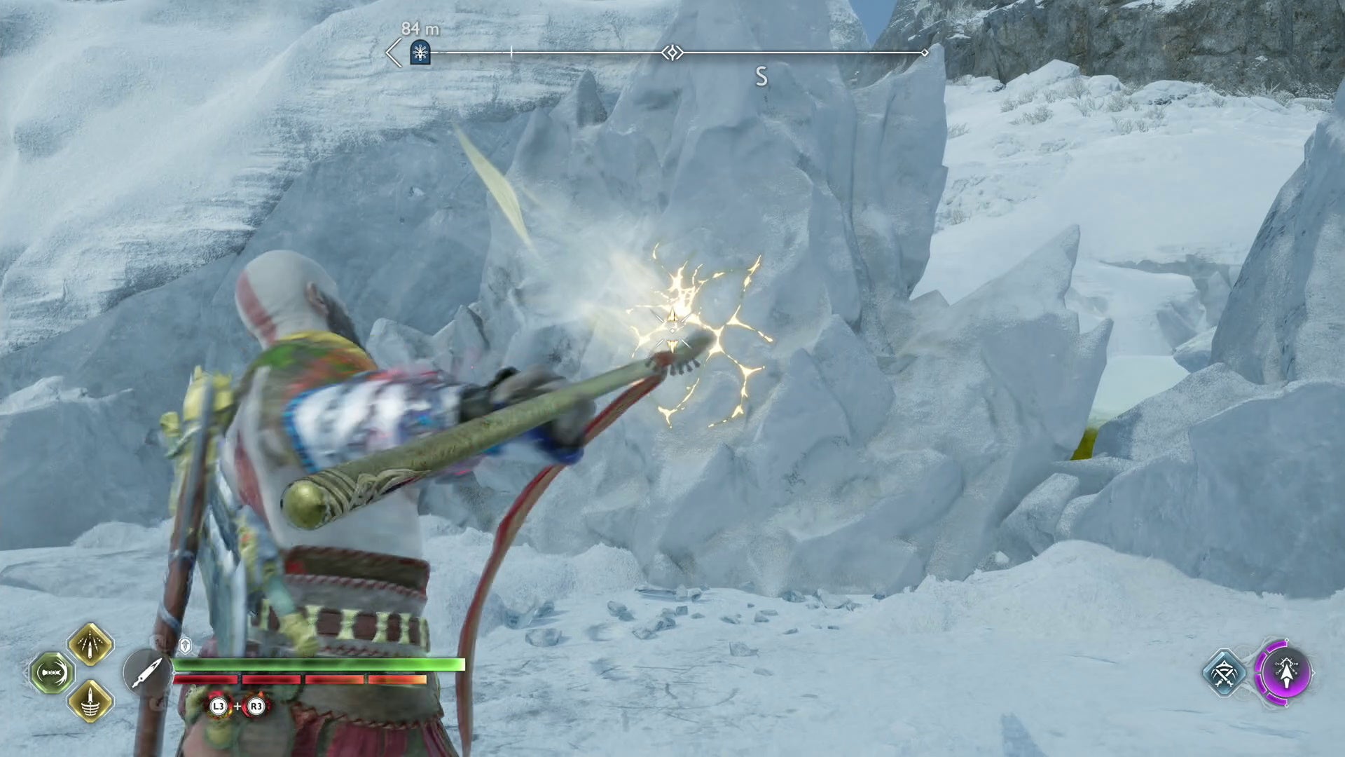 God of War Ragnar k best armor sets  including best early armor and how to get Steinbjorn set - 86