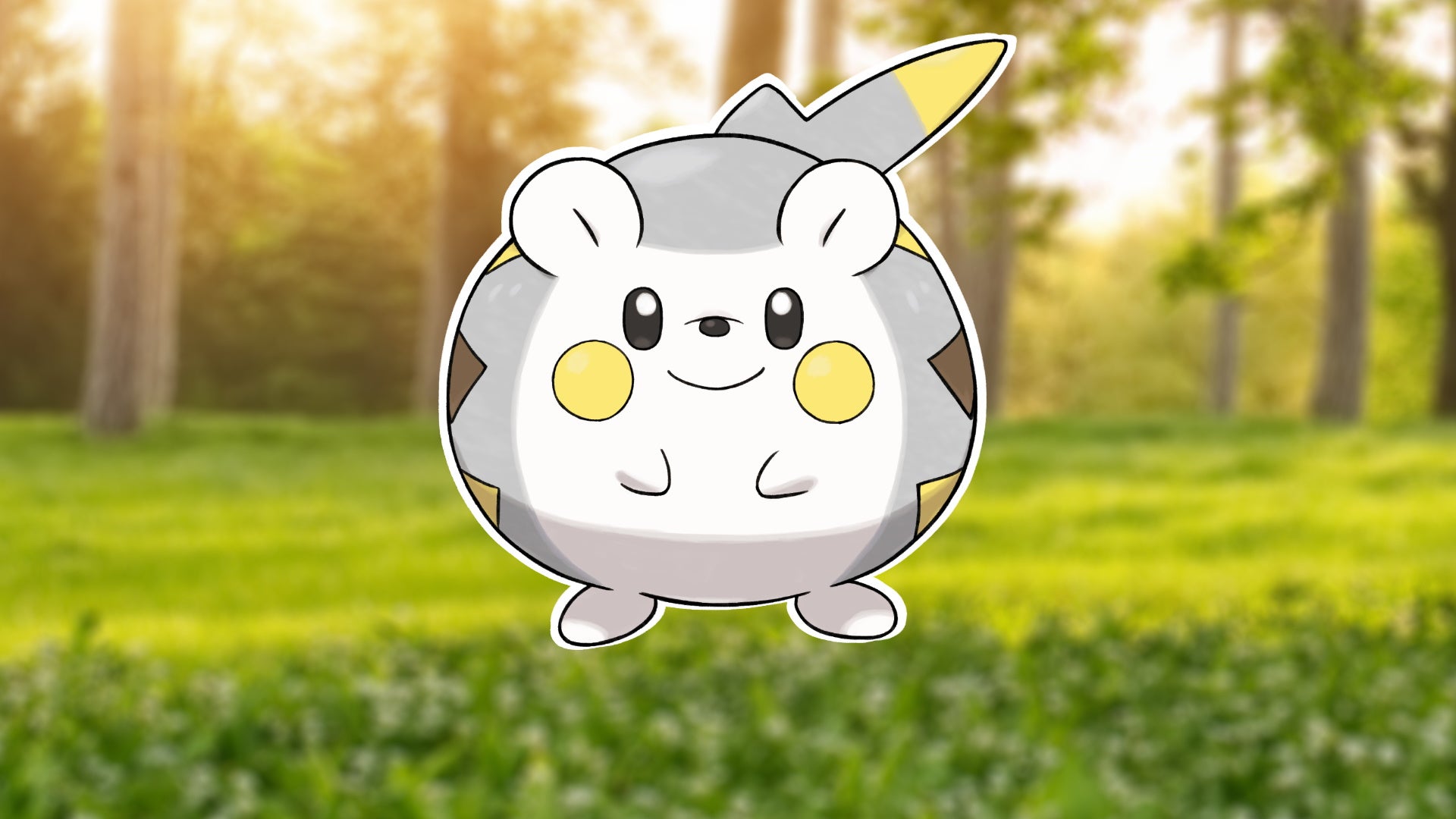 Afbeeldingen van Pokémon Go - zo vang je Togedemaru