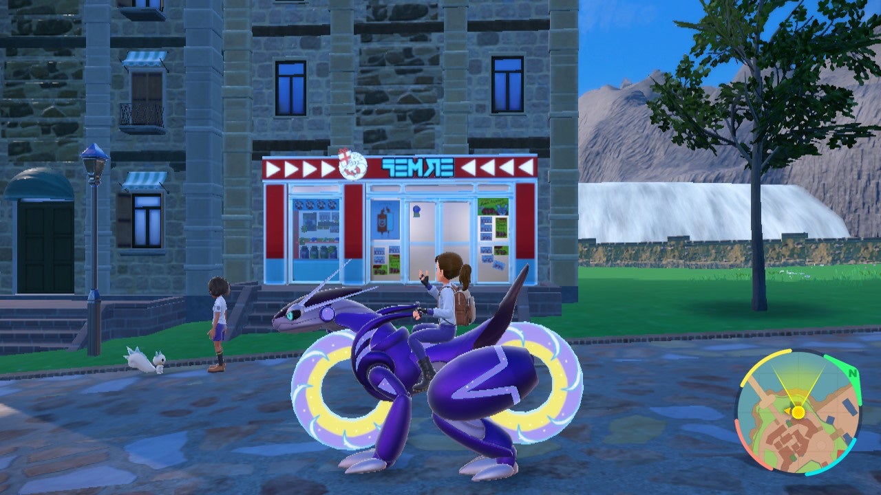 How to get Bottle Caps and Gold Bottle Caps in Pok mon Scarlet and Violet  and how Hyper Training works - 54