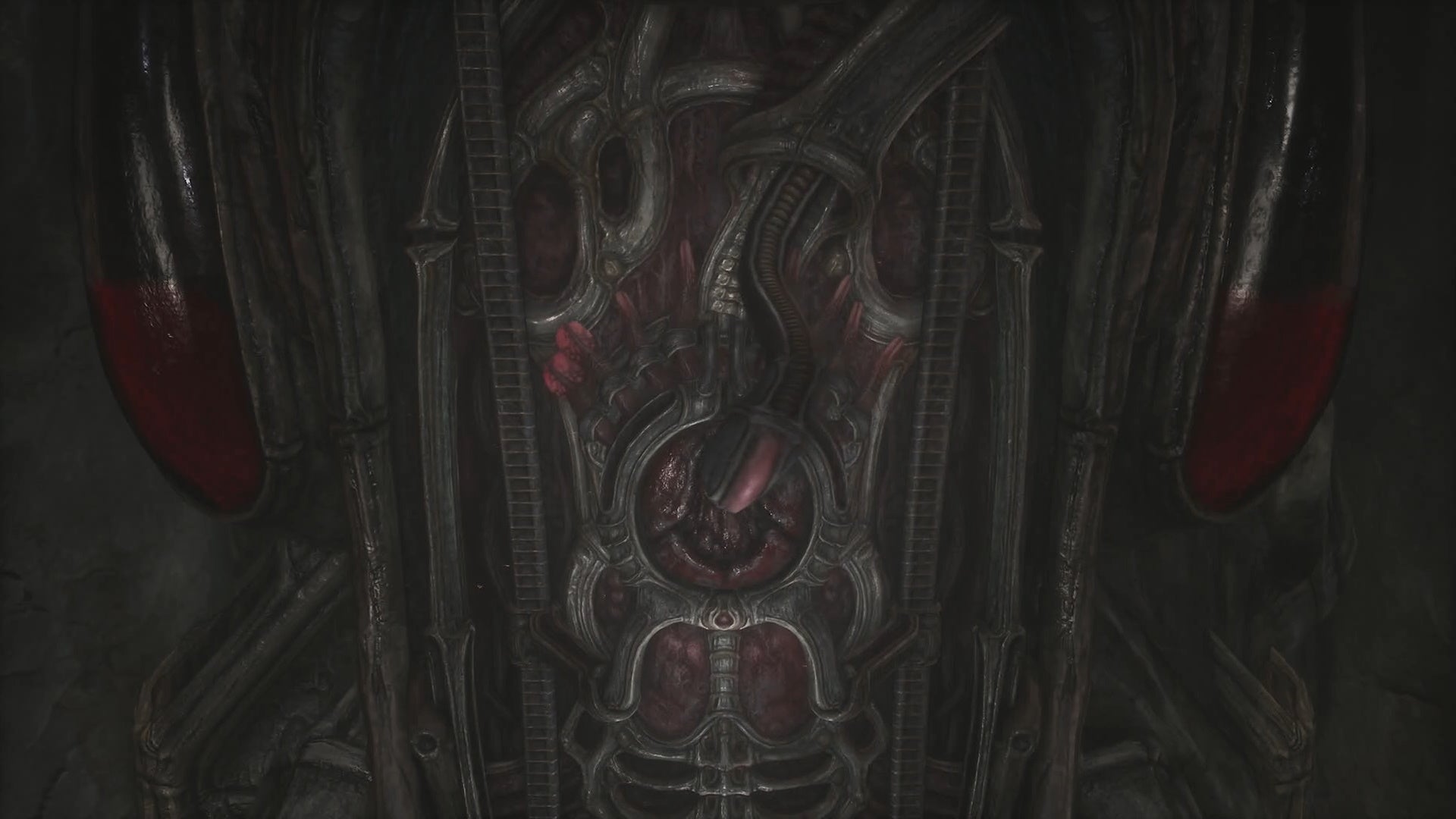 How to heal in Scorn - 82