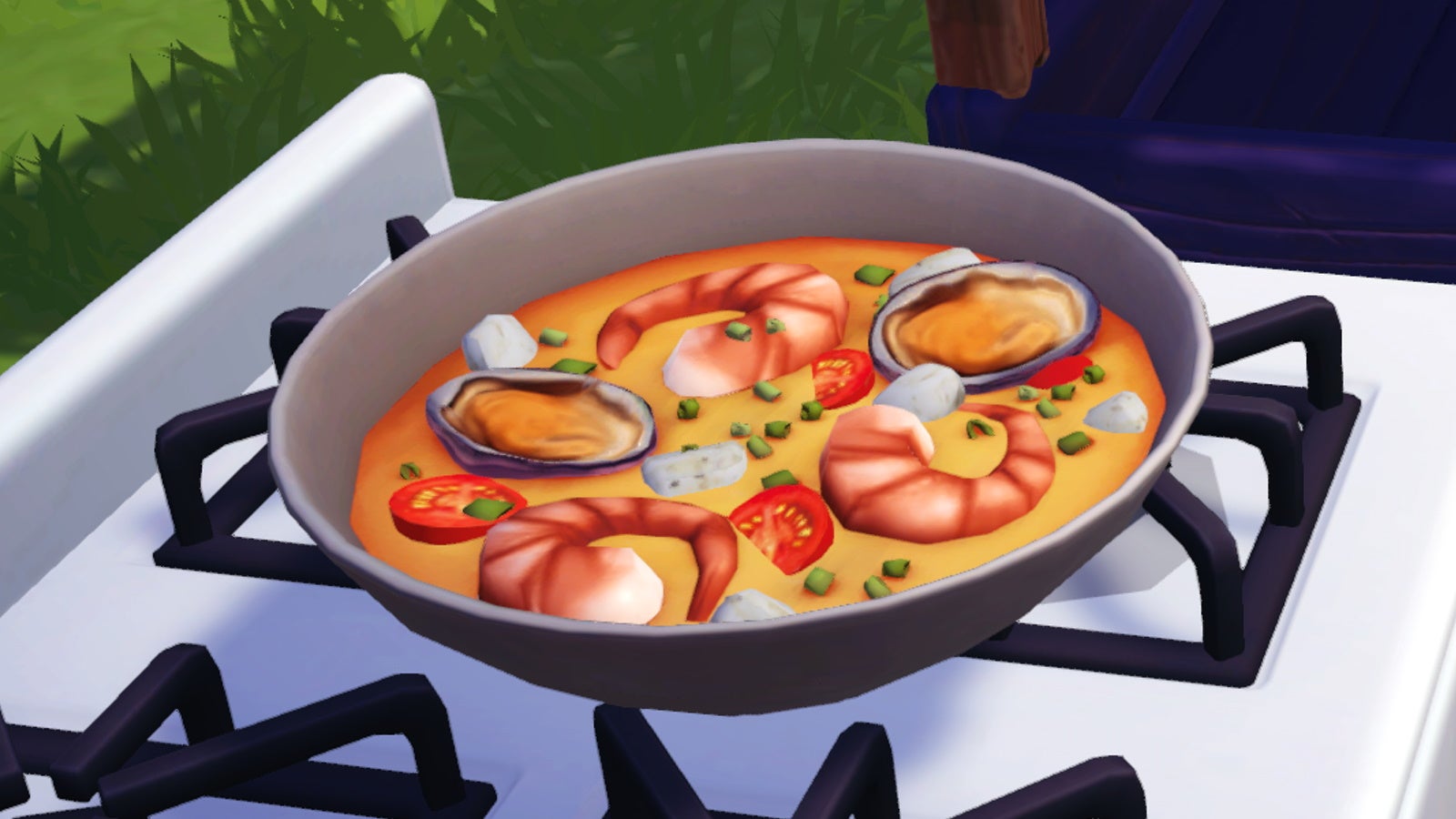 Image for How to make bouillabaisse in Disney Dreamlight Valley