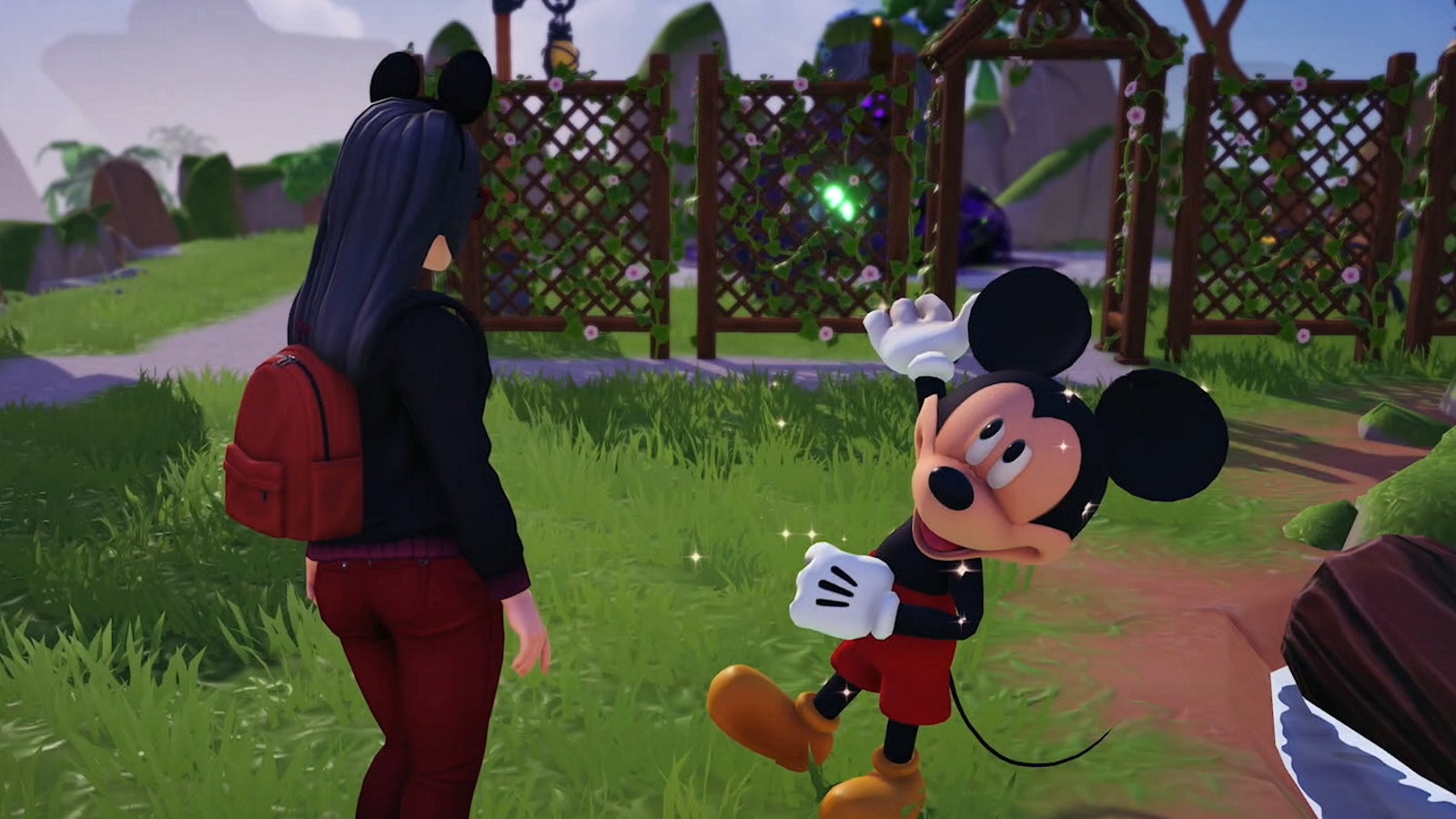 How to make crudites and fish sandwiches in Disney Dreamlight Valley