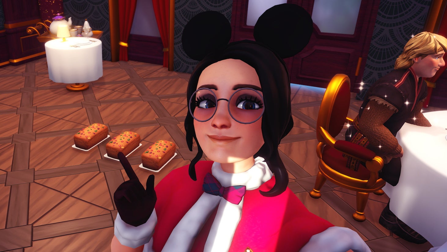 Image for How to make fruitcake in Disney Dreamlight Valley