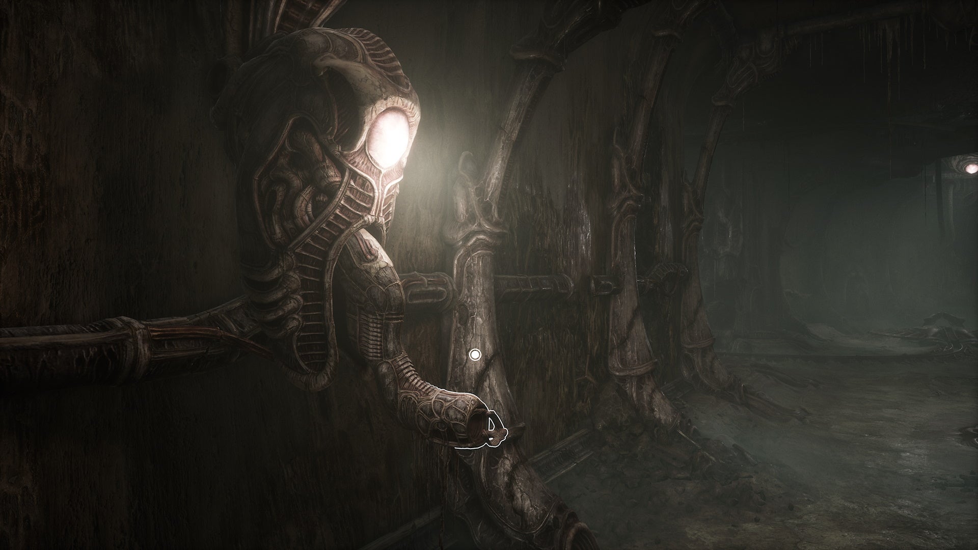 Scorn egg puzzle solution to open main door in Act 1 - 54