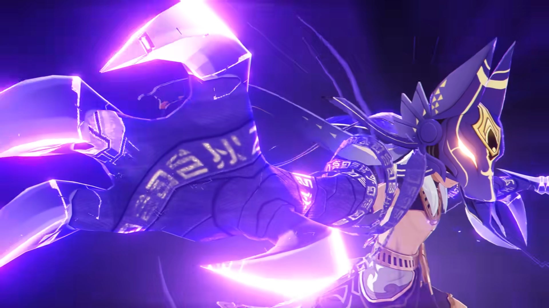 Genshin Impact Cyno best build  Talent  Ascension materials  Constellation  team  and weapon - 83