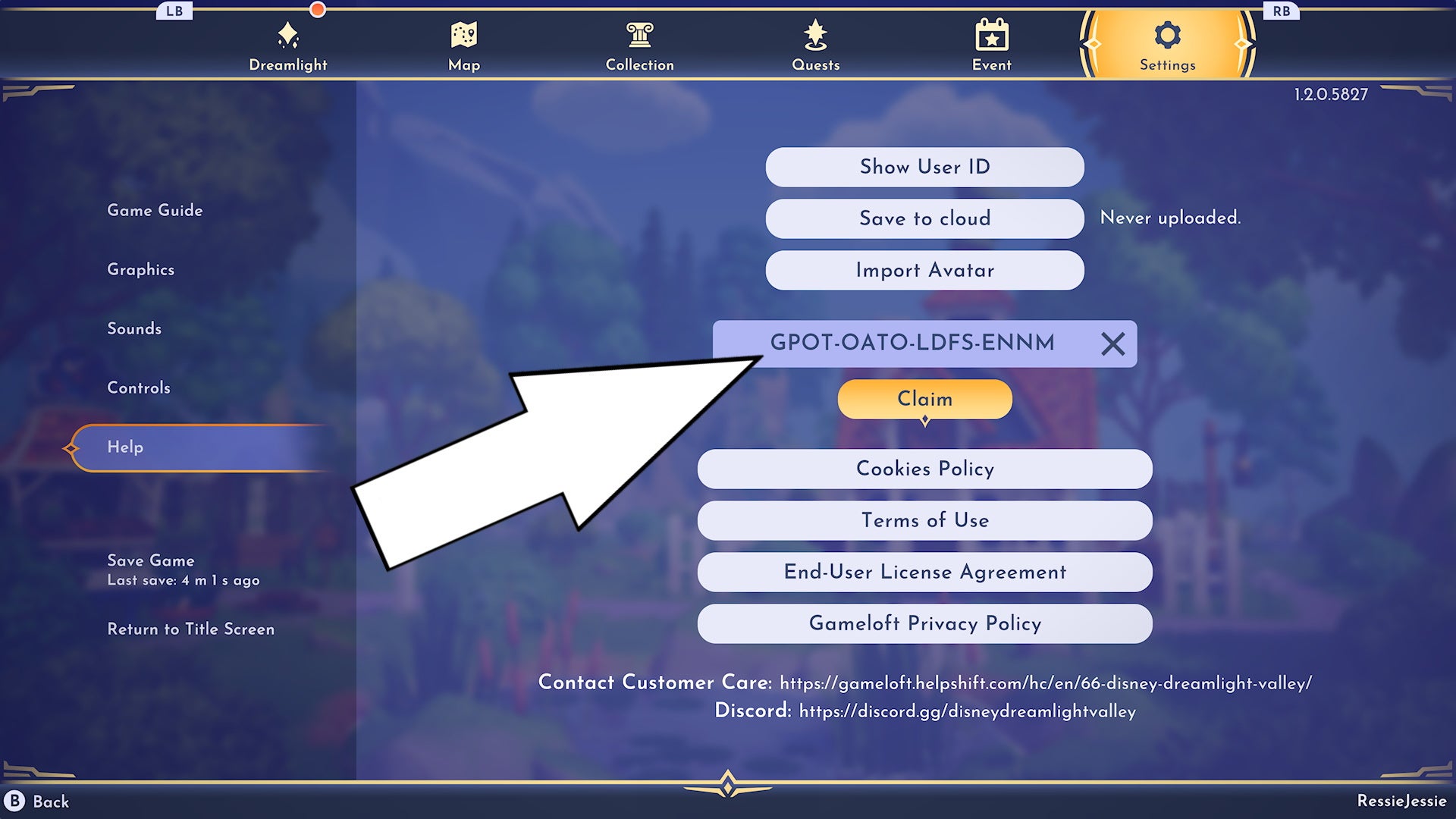 Disney Dreamlight Valley codes for January 2023  how to redeem codes in Disney Dreamlight Valley - 23